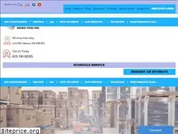 Sites similar to ambassadorhvac.com