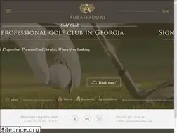 Sites similar to ambassadori.com