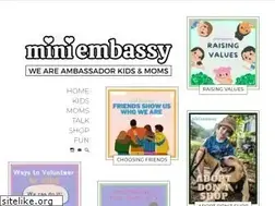 Sites similar to ambassadorkid.com