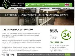 Sites similar to ambassadorlifts.co.uk