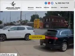 Sites similar to ambassadorlimoky.com