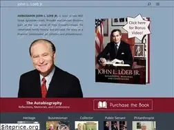 Sites similar to ambassadorloeb.com