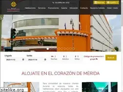 Sites similar to ambassadormerida.com