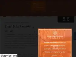 Sites similar to ambassadornepal.com