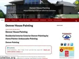 Sites similar to ambassadorpainting.com