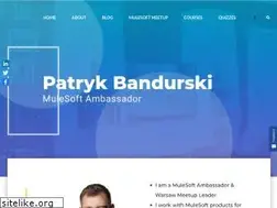 Sites similar to ambassadorpatryk.com