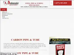 Sites similar to ambassadorpipe.com