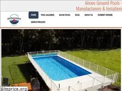 Sites similar to ambassadorpools.com