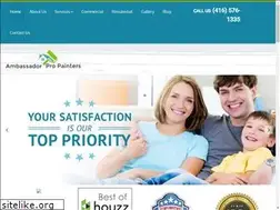 Sites similar to ambassadorpropainters.com