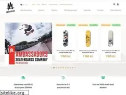 Sites similar to ambassadors.eu