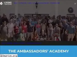 Sites similar to ambassadorsacademy.com