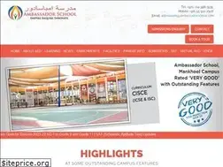 Sites similar to ambassadorschool.com