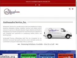 Sites similar to ambassadorservices.net