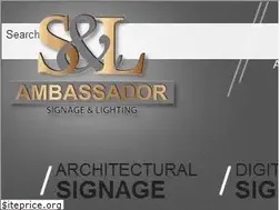 Sites similar to ambassadorsignage.vn