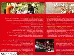 Sites similar to ambassadorsofcoincidence.com