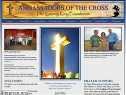 Sites similar to ambassadorsofthecross.org