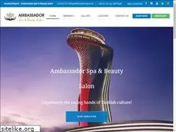 Sites similar to ambassadorspa.com