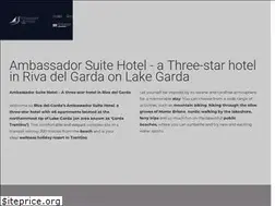 Sites similar to ambassadorsuite.it