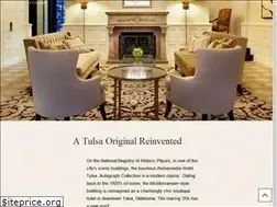 Sites similar to ambassadortulsa.com