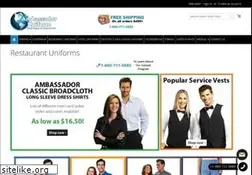 Sites similar to ambassadoruniform.com