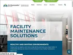 Sites similar to ambassadorusa.com