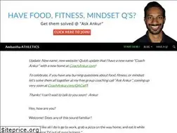 Sites similar to ambasthaathletics.com