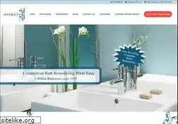 Sites similar to ambath.com
