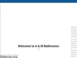 Sites similar to ambathrooms.com