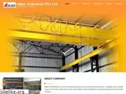 Sites similar to ambaticoncranes.com