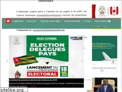 Sites similar to ambatogocanada.com