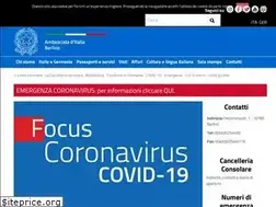 Sites similar to ambberlino.esteri.it