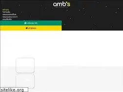 Sites similar to ambbets.com