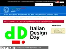 Sites similar to ambbudapest.esteri.it