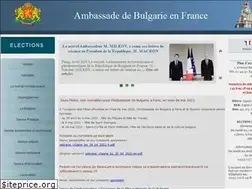 Sites similar to ambbulgarie.fr