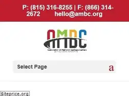 Sites similar to ambc.org