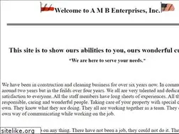 Sites similar to ambcc.com