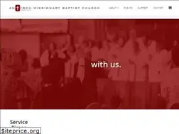 Sites similar to ambchouston.org