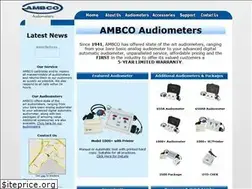 Sites similar to ambco.com