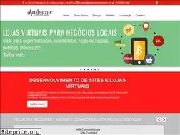 Sites similar to ambcom.com.br
