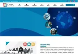 Sites similar to ambconline.com