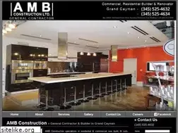 Sites similar to ambconstructioncayman.com