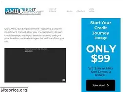 Sites similar to ambcredit.com
