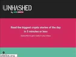 Sites similar to ambcrypto.email