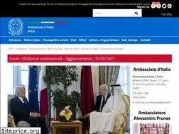 Sites similar to ambdoha.esteri.it