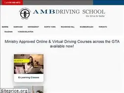 Sites similar to ambdriving.com