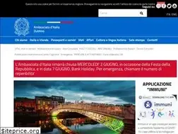 Sites similar to ambdublino.esteri.it
