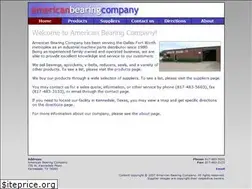 Sites similar to ambearing.com