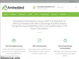 Sites similar to ambedded.com.tw