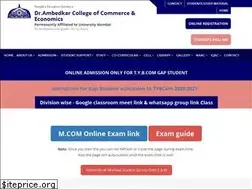 Sites similar to ambedkarcollege.net