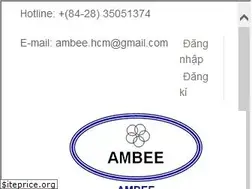 Sites similar to ambee.com.vn